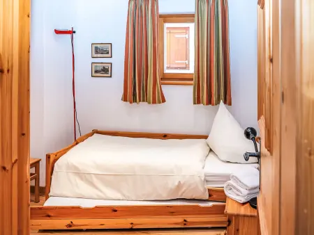 Chesa Dal Luf B5, Appartement 6 personnes à Silvaplana Surlej - Photo 23
