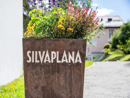 Chesa Dal Luf B5, Appartement 6 personnes à Silvaplana Surlej - Photo 32