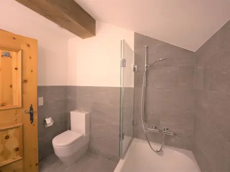 Chesa La Sajetta 12, Appartement 5 personnes à Silvaplana Surlej - Photo 3