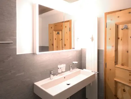 Chesa La Sajetta 12, Appartement 5 personnes à Silvaplana Surlej - Photo 8