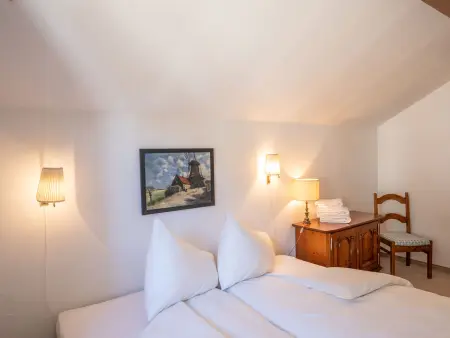 Chesa La Sajetta 12, Appartement 5 personnes à Silvaplana Surlej - Photo 12