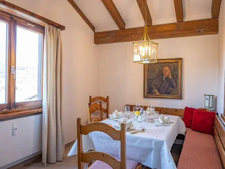 Chesa La Sajetta 12, Appartement 5 personnes à Silvaplana Surlej - Photo 18