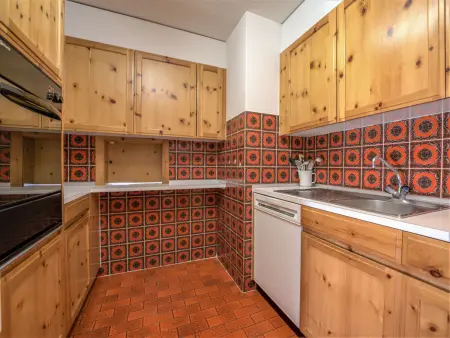 Chesa La Sajetta 12, Appartement 5 personnes à Silvaplana Surlej - Photo 19
