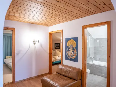 Chesa La Sajetta 12, Appartement 5 personnes à Silvaplana Surlej - Photo 20