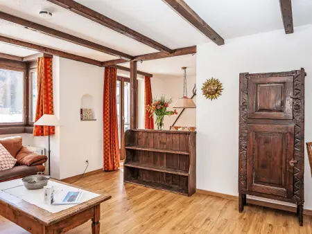 Chesa Linaria, Appartement 4 personnes à Silvaplana Surlej - Photo 1
