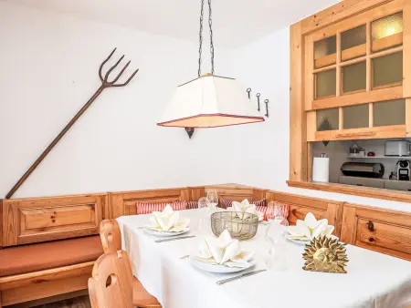 Chesa Linaria, Appartement 4 personnes à Silvaplana Surlej - Photo 2
