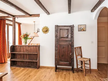 Chesa Linaria, Appartement 4 personnes à Silvaplana Surlej - Photo 6