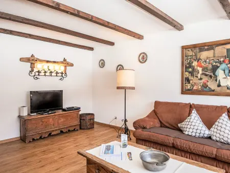 Chesa Linaria, Appartement 4 personnes à Silvaplana Surlej - Photo 7