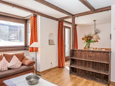 Chesa Linaria, Appartement 4 personnes à Silvaplana Surlej - Photo 10