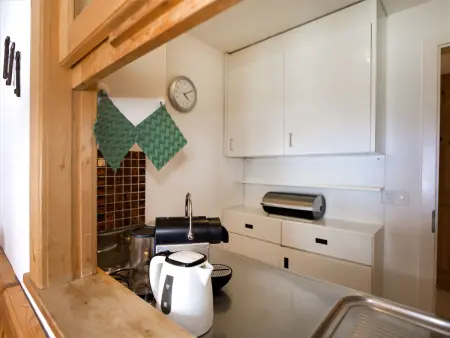 Chesa Linaria, Appartement 4 personnes à Silvaplana Surlej - Photo 11