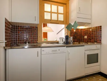 Chesa Linaria, Appartement 4 personnes à Silvaplana Surlej - Photo 12