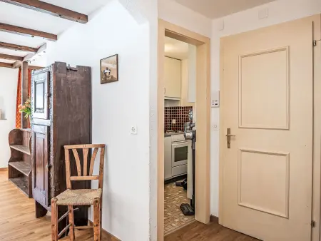 Chesa Linaria, Appartement 4 personnes à Silvaplana Surlej - Photo 13