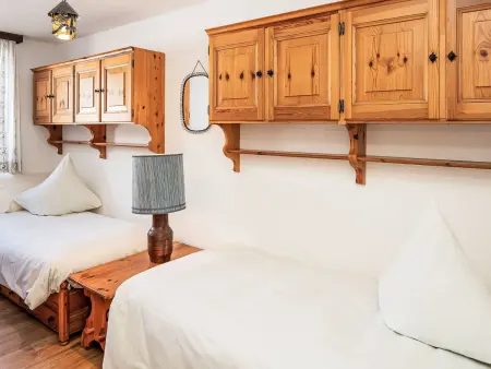Chesa Linaria, Appartement 4 personnes à Silvaplana Surlej - Photo 14