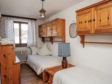 Chesa Linaria, Appartement 4 personnes à Silvaplana Surlej - Photo 15