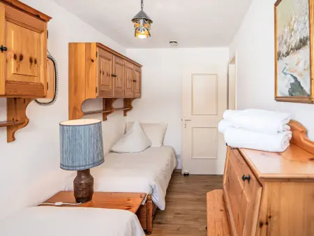 Chesa Linaria, Appartement 4 personnes à Silvaplana Surlej - Photo 16