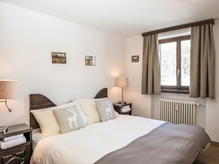 Chesa Linaria, Appartement 4 personnes à Silvaplana Surlej - Photo 20