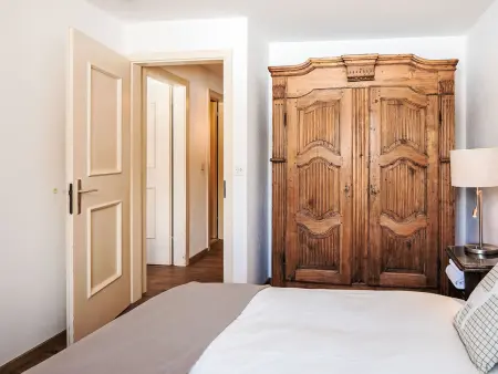 Chesa Linaria, Appartement 4 personnes à Silvaplana Surlej - Photo 21