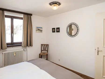 Chesa Linaria, Appartement 4 personnes à Silvaplana Surlej - Photo 22