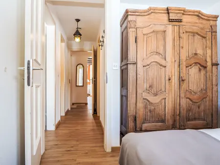 Chesa Linaria, Appartement 4 personnes à Silvaplana Surlej - Photo 23