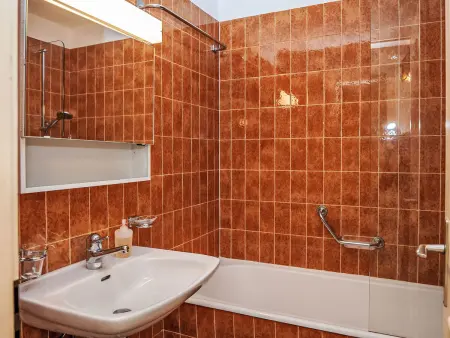 Chesa Linaria, Appartement 4 personnes à Silvaplana Surlej - Photo 25