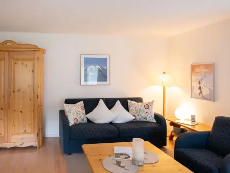 Chesa Zupeda C2, Appartement 4 personnes à Silvaplana Surlej - Photo 2
