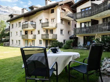 Chesa Zupeda C2, Appartement 4 personnes à Silvaplana Surlej - Photo 4