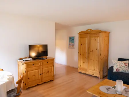 Chesa Zupeda C2, Appartement 4 personnes à Silvaplana Surlej - Photo 5