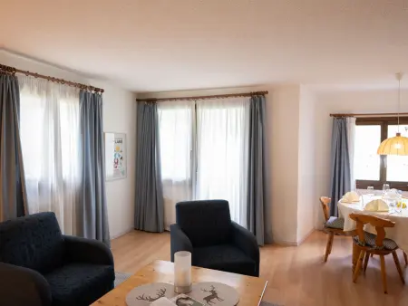 Chesa Zupeda C2, Appartement 4 personnes à Silvaplana Surlej - Photo 7