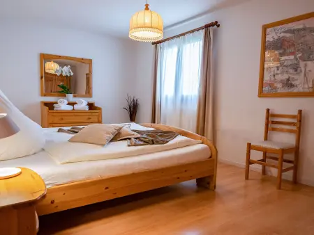 Chesa Zupeda C2, Appartement 4 personnes à Silvaplana Surlej - Photo 9