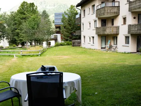 Chesa Zupeda C2, Appartement 4 personnes à Silvaplana Surlej - Photo 19