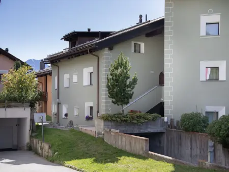 Chesa Zupeda C2, Appartement 4 personnes à Silvaplana Surlej - Photo 22