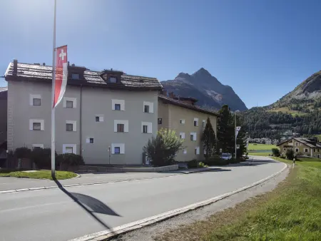 Chesa Zupeda C2, Appartement 4 personnes à Silvaplana Surlej - Photo 24