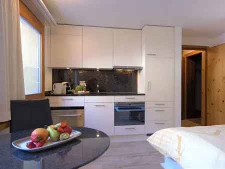 Chesa Munteratsch 311, Appartement 2 personnes à Silvaplana Surlej - Photo 2