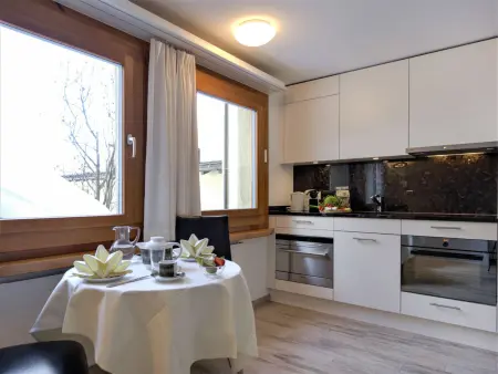 Chesa Munteratsch 311, Appartement 2 personnes à Silvaplana Surlej - Photo 3