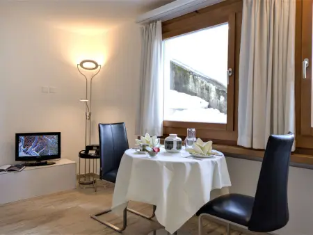 Chesa Munteratsch 311, Appartement 2 personnes à Silvaplana Surlej - Photo 7