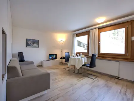 Chesa Munteratsch 311, Appartement 2 personnes à Silvaplana Surlej - Photo 9