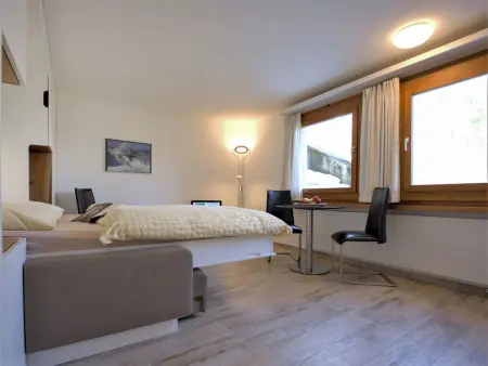 Chesa Munteratsch 311, Appartement 2 personnes à Silvaplana Surlej - Photo 12