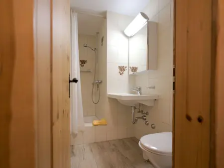 Chesa Munteratsch 311, Appartement 2 personnes à Silvaplana Surlej - Photo 13
