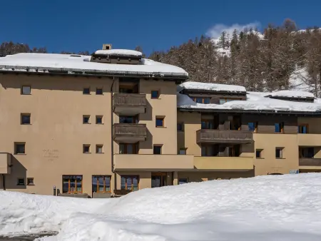 Chesa Munteratsch 311, Appartement 2 personnes à Silvaplana Surlej - Photo 16