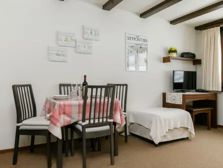 Residenza Chesa Margun 35-1, Appartement 2 personnes à Silvaplana Surlej - Photo 3