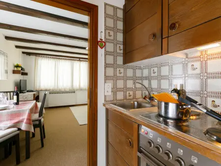 Residenza Chesa Margun 35-1, Appartement 2 personnes à Silvaplana Surlej - Photo 4