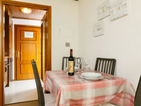 Residenza Chesa Margun 35-1, Appartement 2 personnes à Silvaplana Surlej - Photo 8