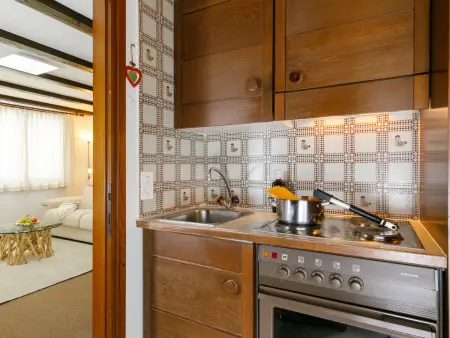 Residenza Chesa Margun 35-1, Appartement 2 personnes à Silvaplana Surlej - Photo 9