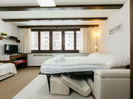Residenza Chesa Margun 35-1, Appartement 2 personnes à Silvaplana Surlej - Photo 10