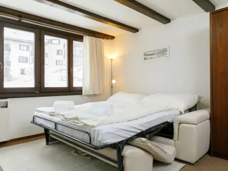 Residenza Chesa Margun 35-1, Appartement 2 personnes à Silvaplana Surlej - Photo 11