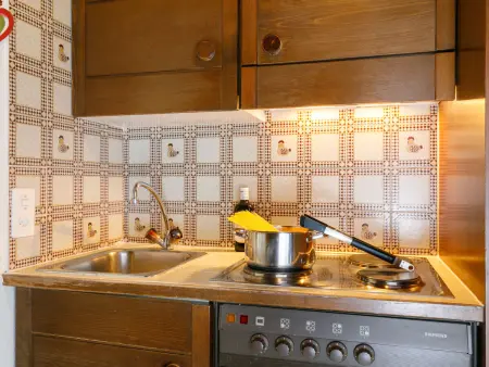 Residenza Chesa Margun 35-1, Appartement 2 personnes à Silvaplana Surlej - Photo 12