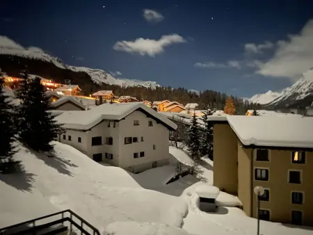 Residenza Chesa Margun 35-5, Appartement 2 personnes à Silvaplana Surlej - Photo 26