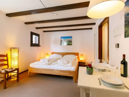 Residenza Chesa Margun 13-2, Appartement 2 personnes à Silvaplana Surlej - Photo 2