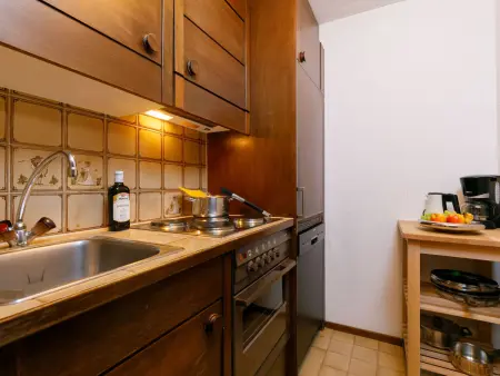 Residenza Chesa Margun 13-2, Appartement 2 personnes à Silvaplana Surlej - Photo 5