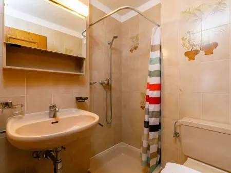 Residenza Chesa Margun 13-2, Appartement 2 personnes à Silvaplana Surlej - Photo 12